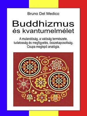 cover image of Buddhizmus és kvantumelmélet.